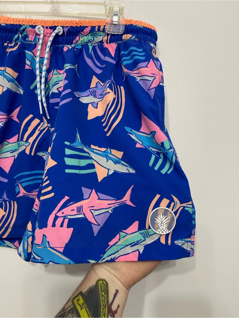 Chubbies Swim Shorts- M